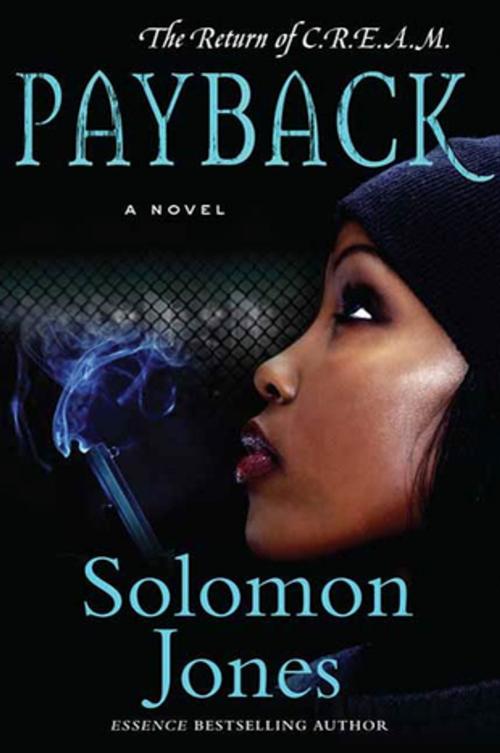 Cover of the book Payback by Solomon Jones, St. Martin's Press