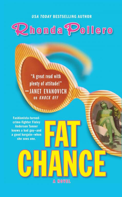Cover of the book Fat Chance by Rhonda Pollero, Pocket Books