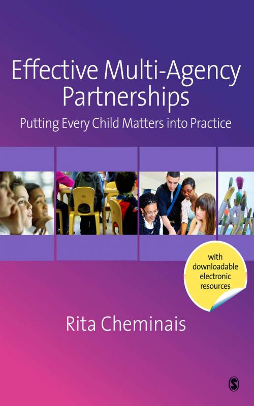 Cover of the book Effective Multi-Agency Partnerships by Miss Rita Cheminais, SAGE Publications