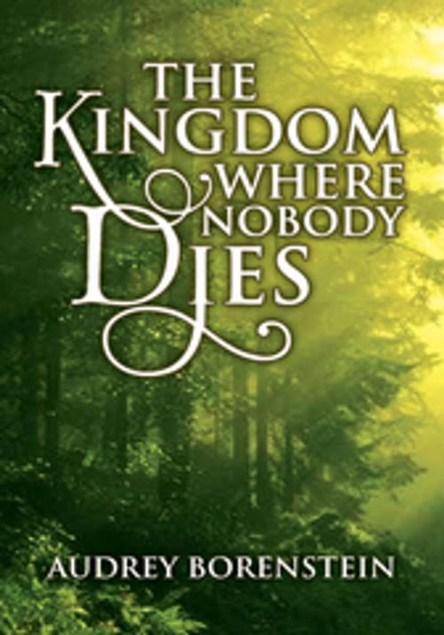 Cover of the book The Kingdom Where Nobody Dies by Audrey Borenstein, Xlibris US