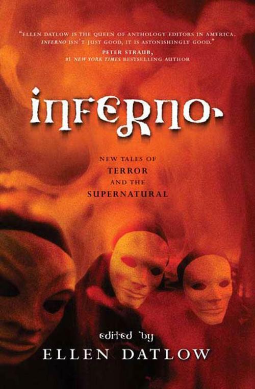 Cover of the book Inferno by Ellen Datlow, Tom Doherty Associates