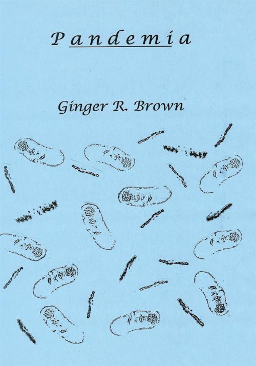 Cover of the book Pandemia by Ginger R. Brown, AuthorHouse