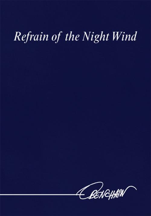 Cover of the book Refrain of the Night Wind by Phillip Obenchain, Xlibris US