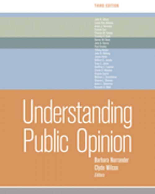 Cover of the book Understanding Public Opinion by , SAGE Publications