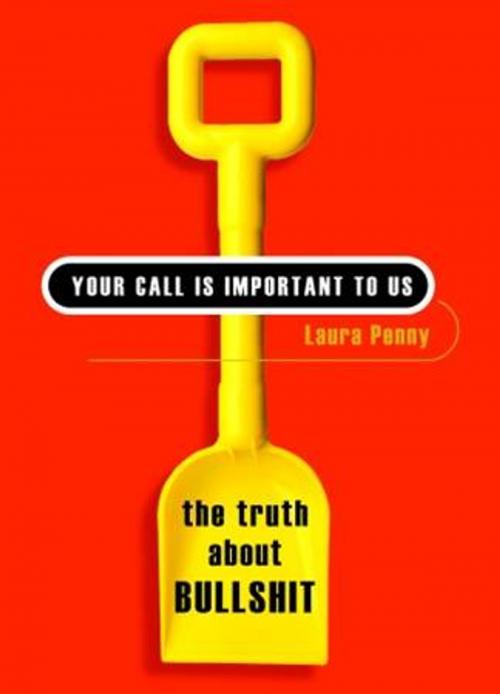 Cover of the book Your Call Is Important To Us by Laura Penny, McClelland & Stewart
