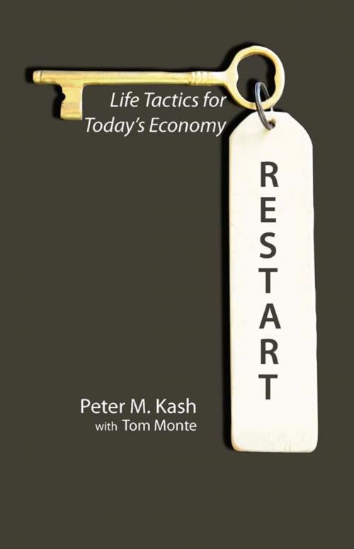 Cover of the book Restart by Peter Kash, White River Press