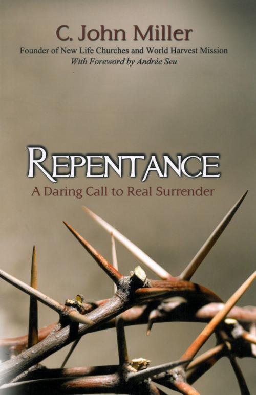 Cover of the book Repentance by C. John Miller, CLC Publications