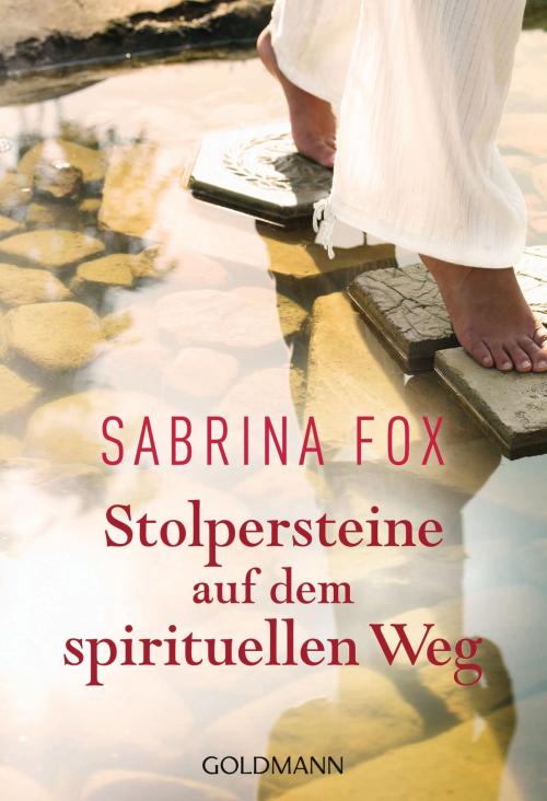Cover of the book Stolpersteine auf dem spirituellen Weg by Sabrina Fox, Arkana