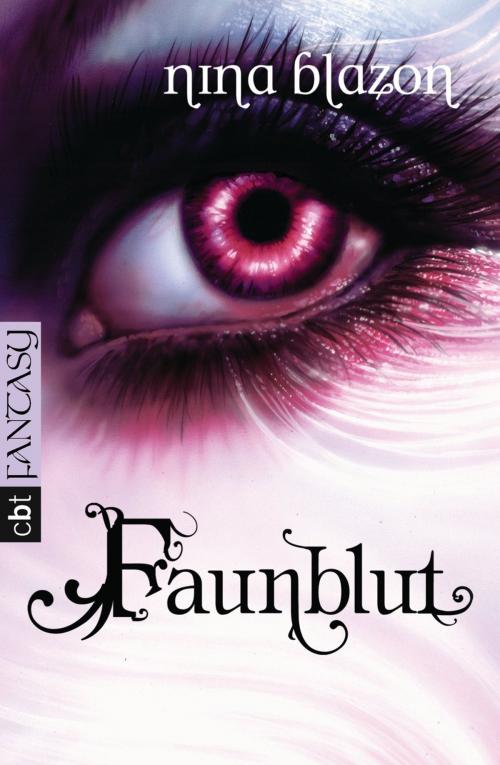 Cover of the book Faunblut by Nina Blazon, cbj