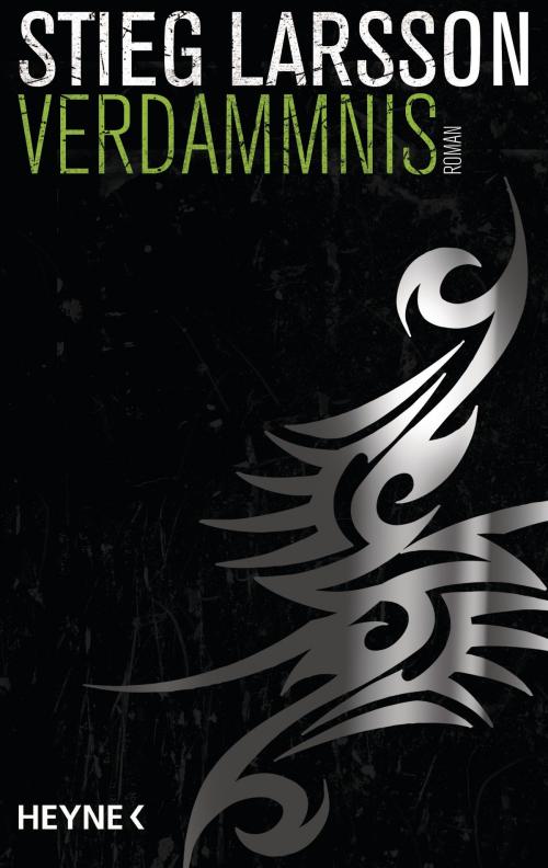 Cover of the book Verdammnis by Stieg Larsson, E-Books der Verlagsgruppe Random House GmbH