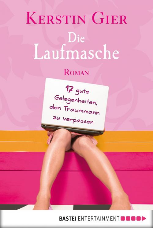 Cover of the book Die Laufmasche by Kerstin Gier, Bastei Entertainment