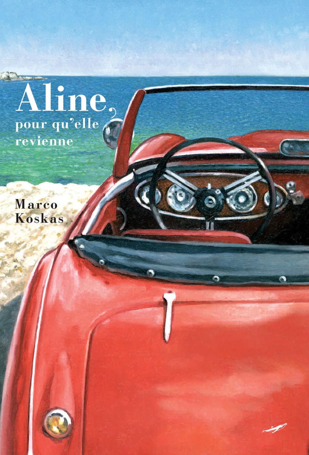 Big bigCover of Aline, pour qu'elle revienne