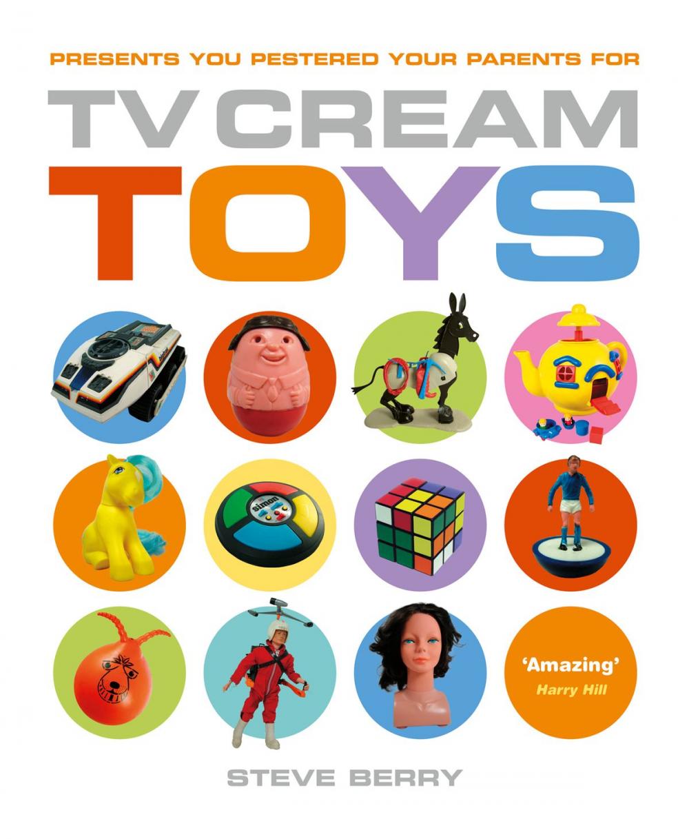 Big bigCover of TV Cream Toys Lite