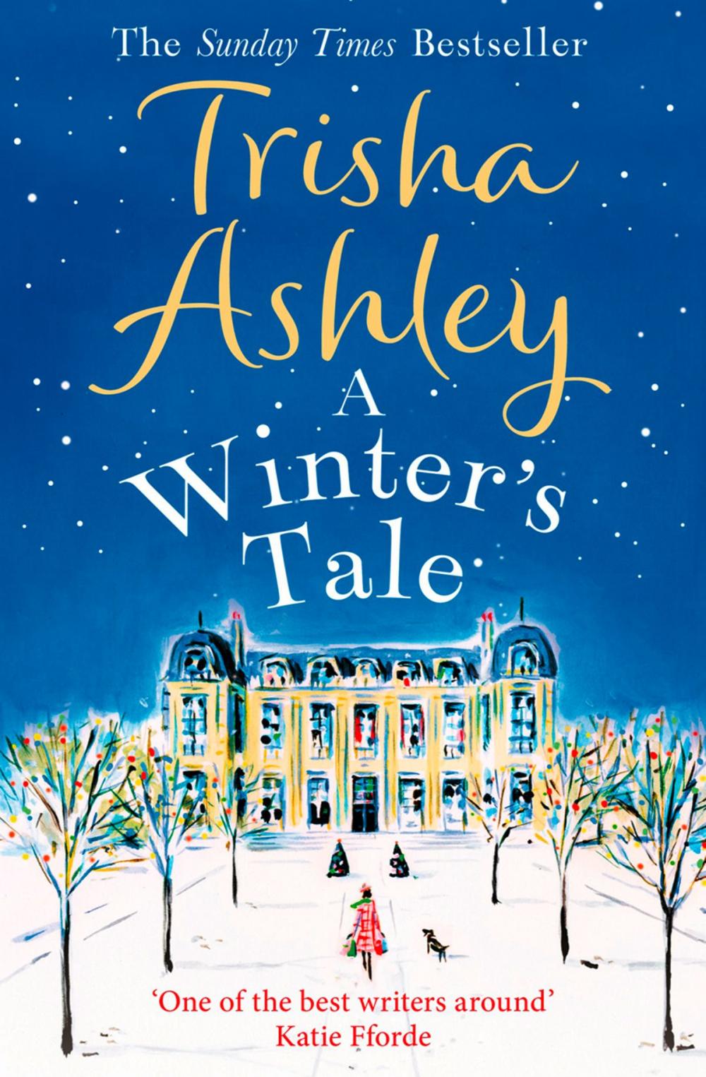 Big bigCover of A Winter’s Tale