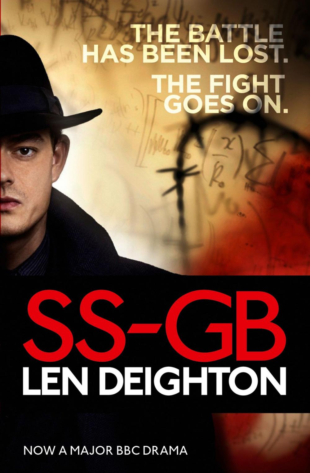 Big bigCover of SS-GB