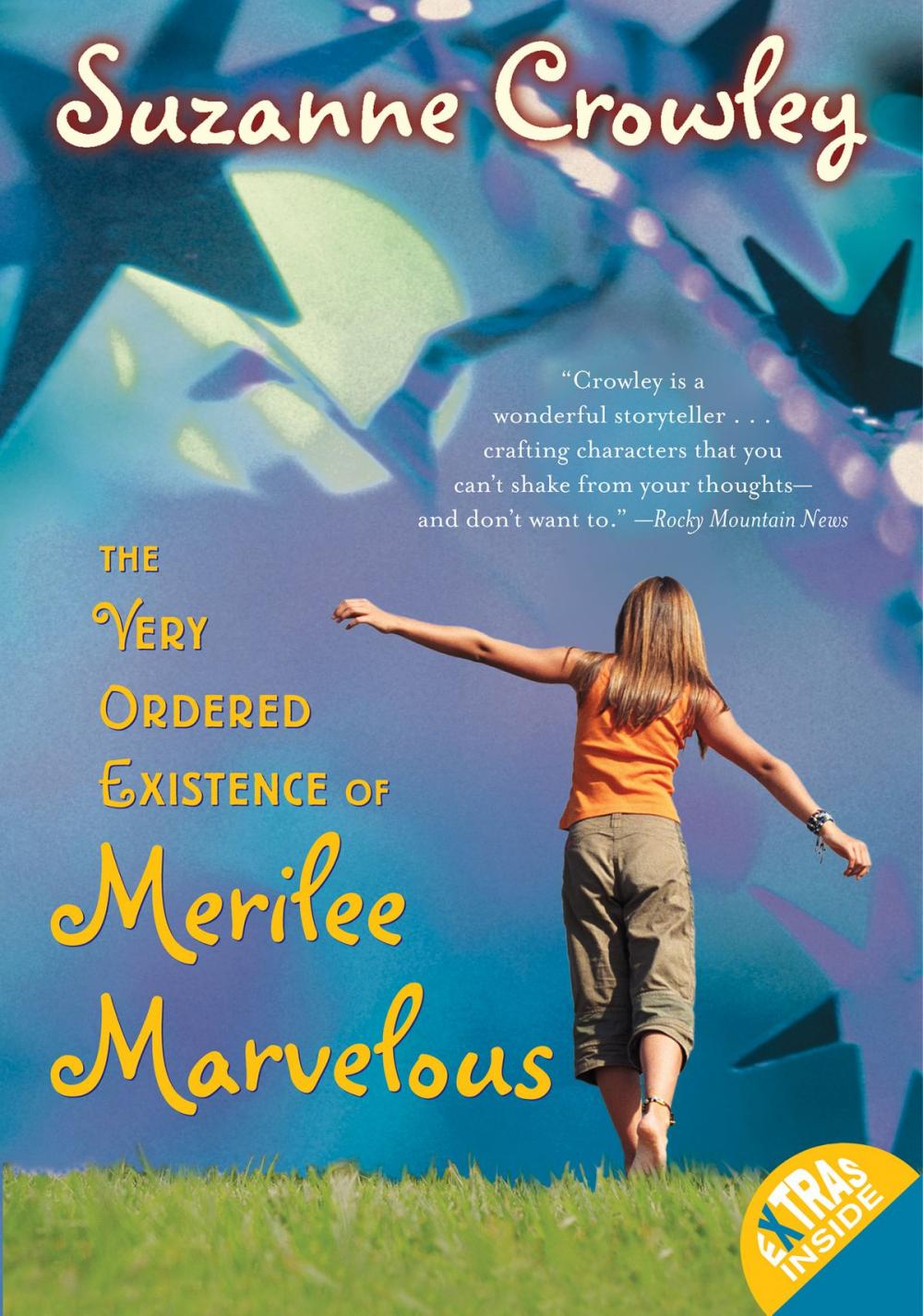 Big bigCover of The Very Ordered Existence of Merilee Marvelous