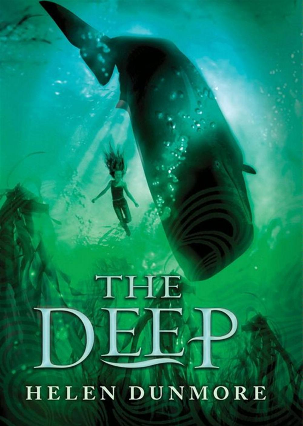 Big bigCover of The Deep