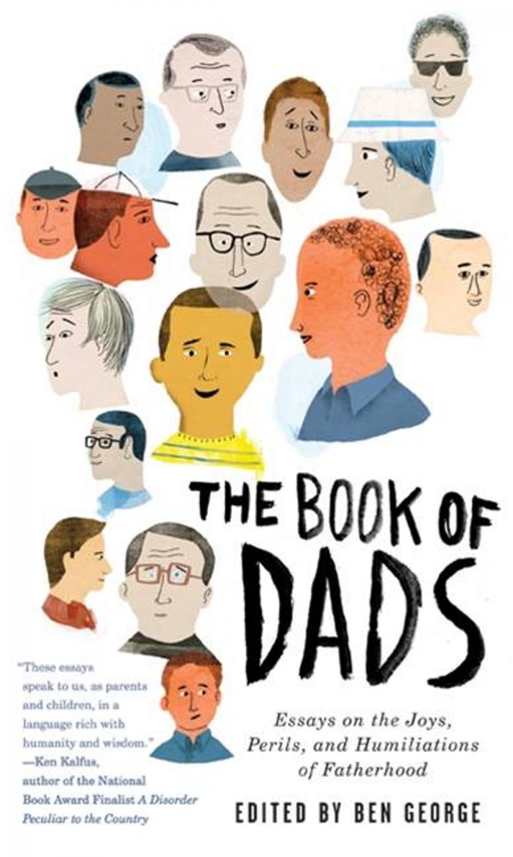 Big bigCover of The Book of Dads