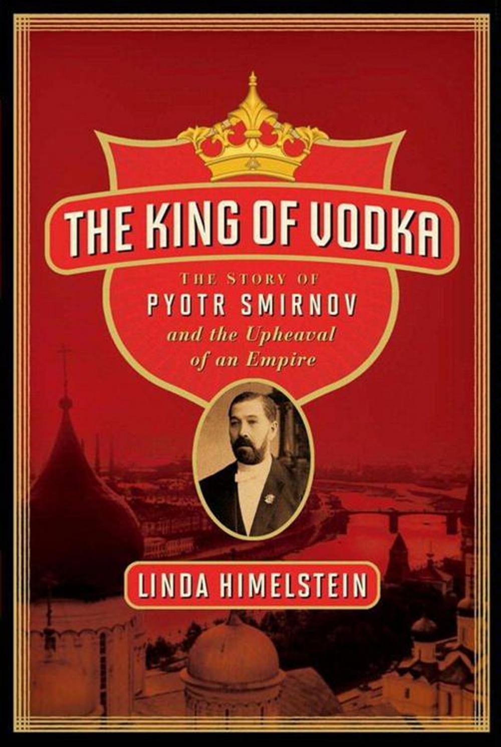 Big bigCover of The King of Vodka