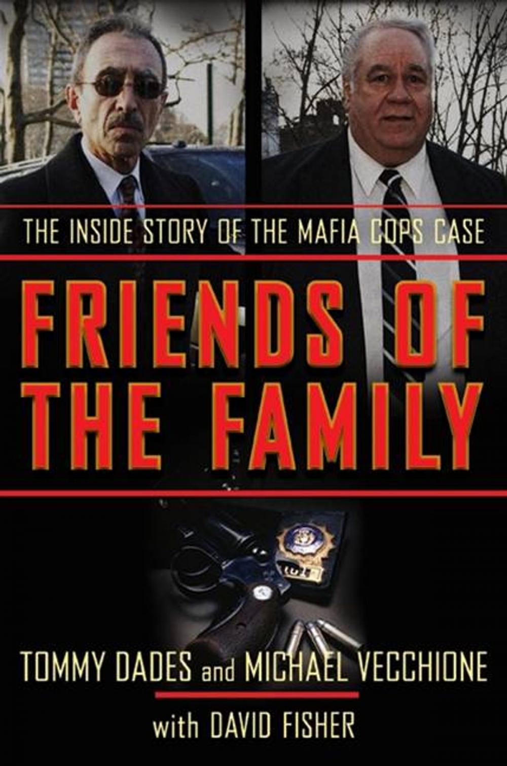 Big bigCover of Friends of the Family