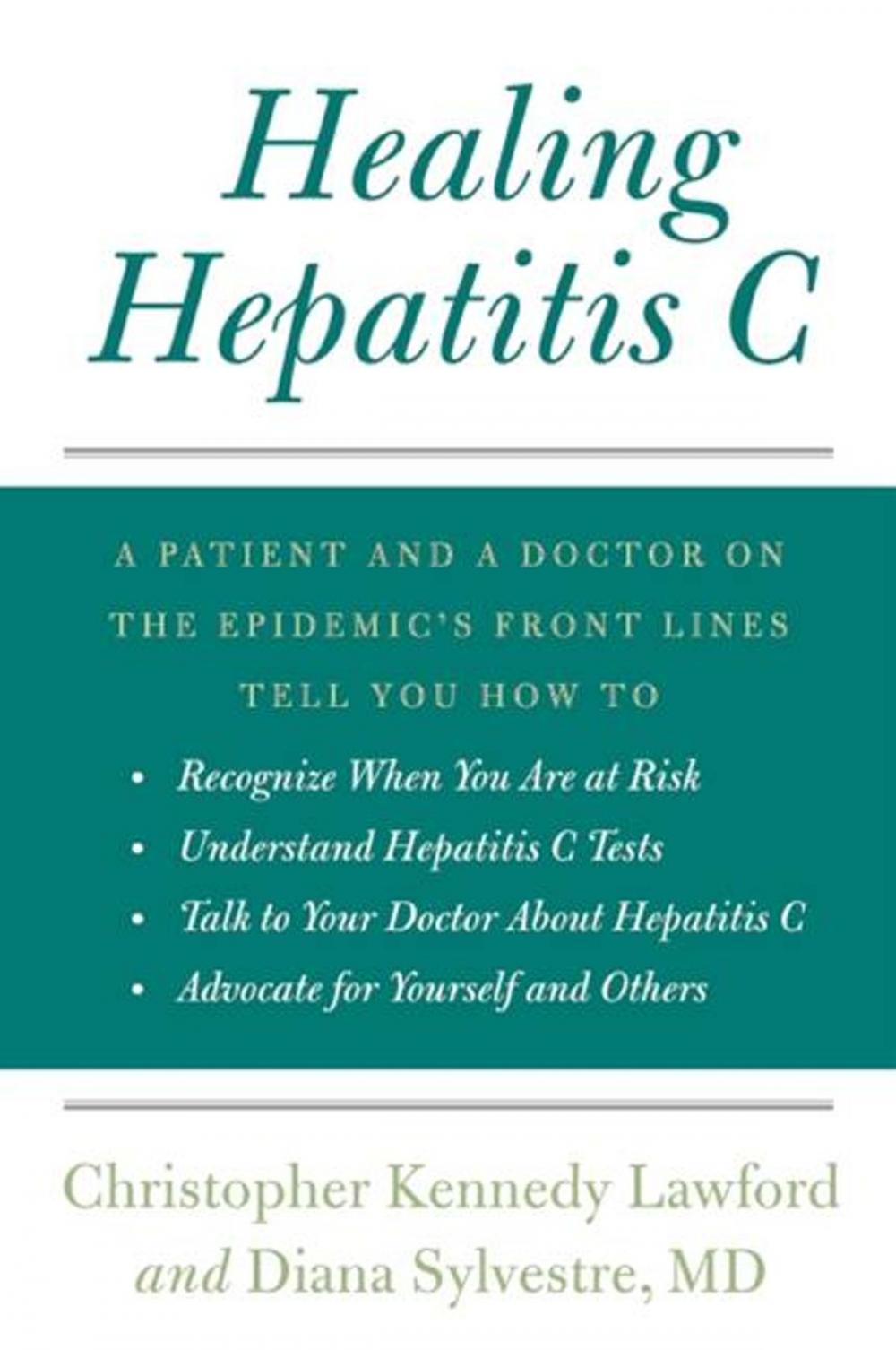 Big bigCover of Healing Hepatitis C