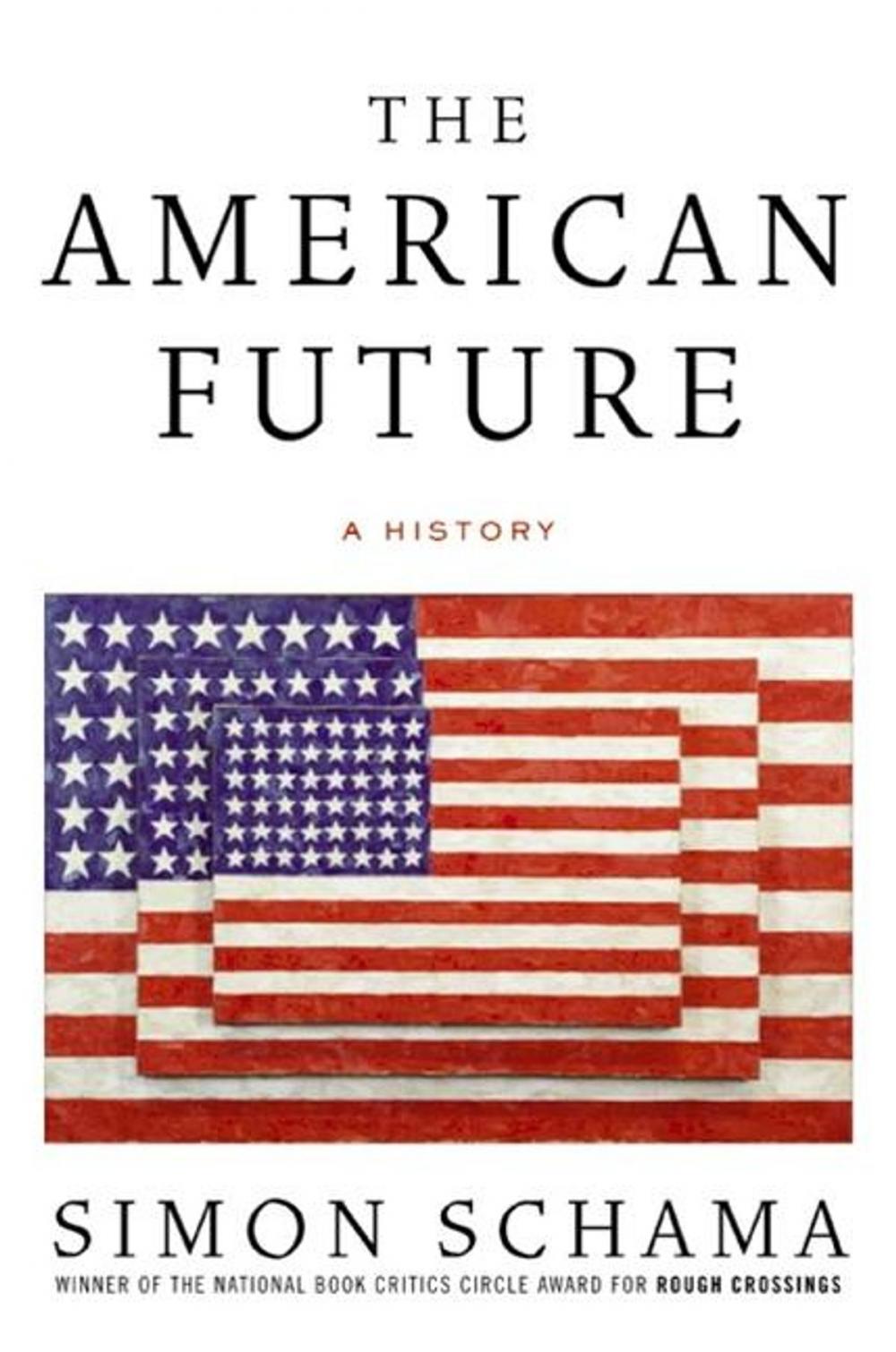 Big bigCover of The American Future