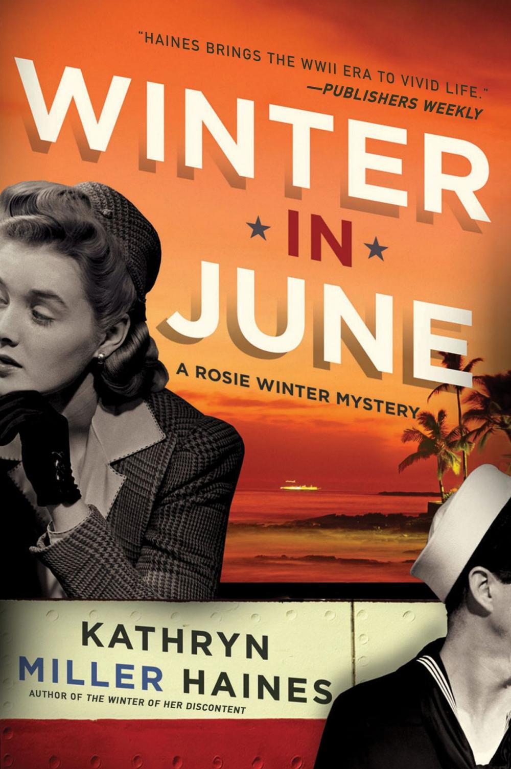 Big bigCover of Winter in June