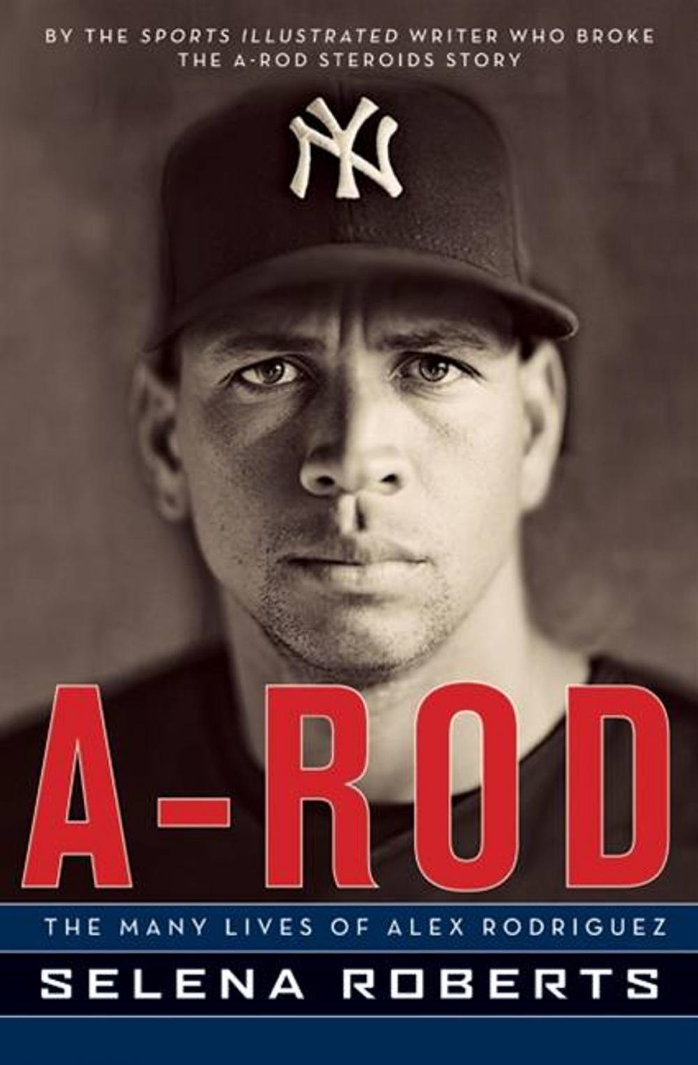 Big bigCover of A-Rod