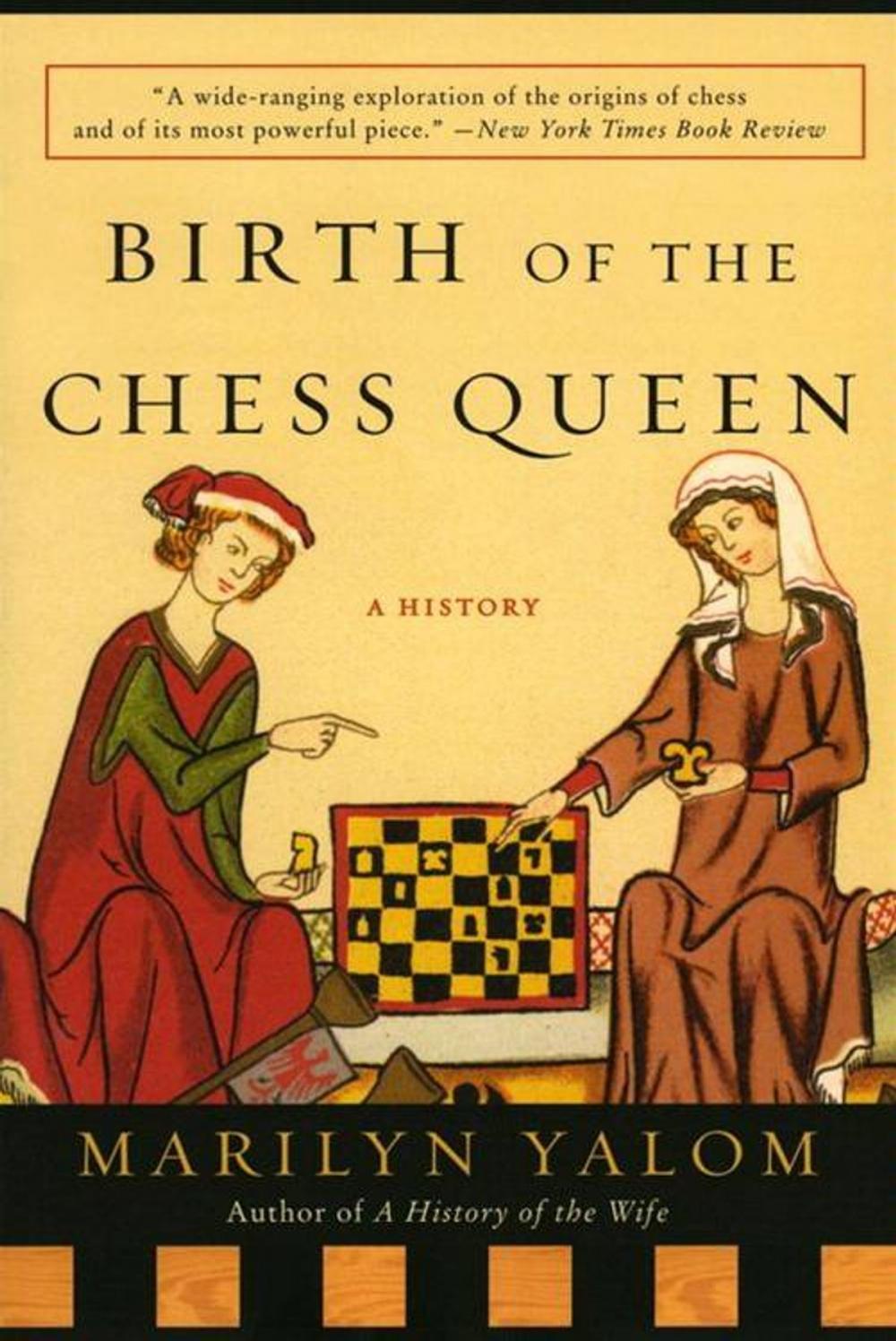 Big bigCover of Birth of the Chess Queen