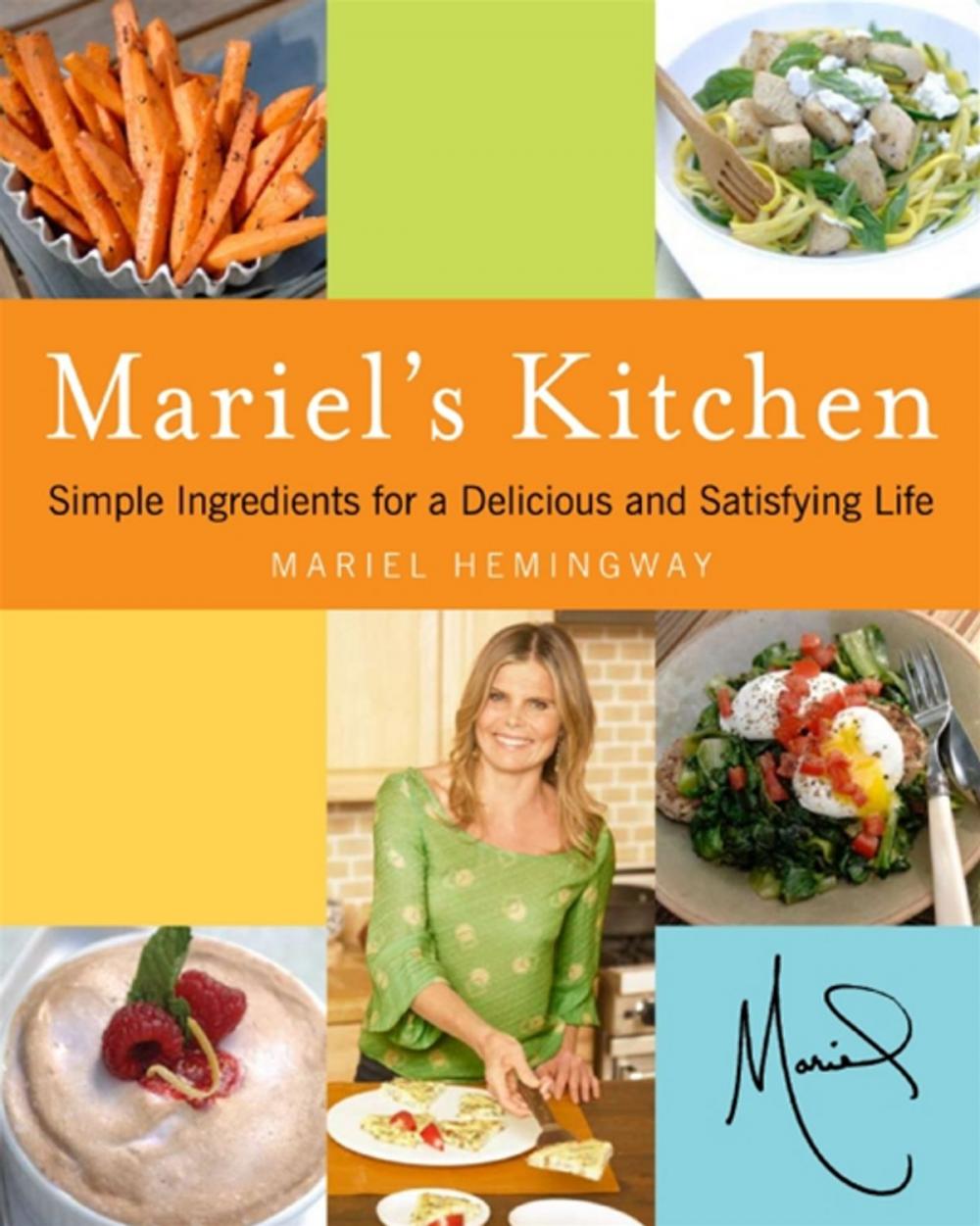 Big bigCover of Mariel's Kitchen