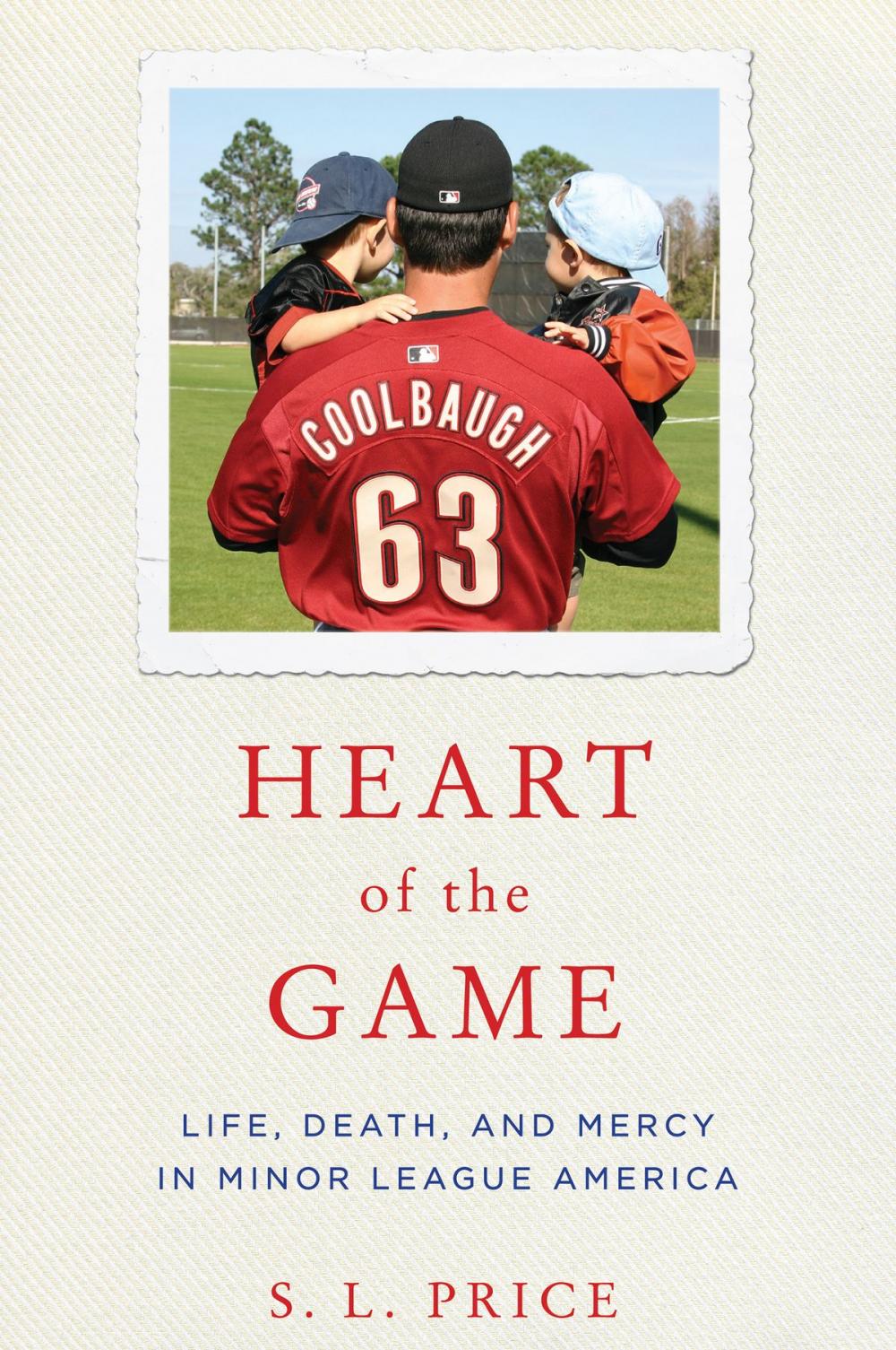 Big bigCover of Heart of the Game