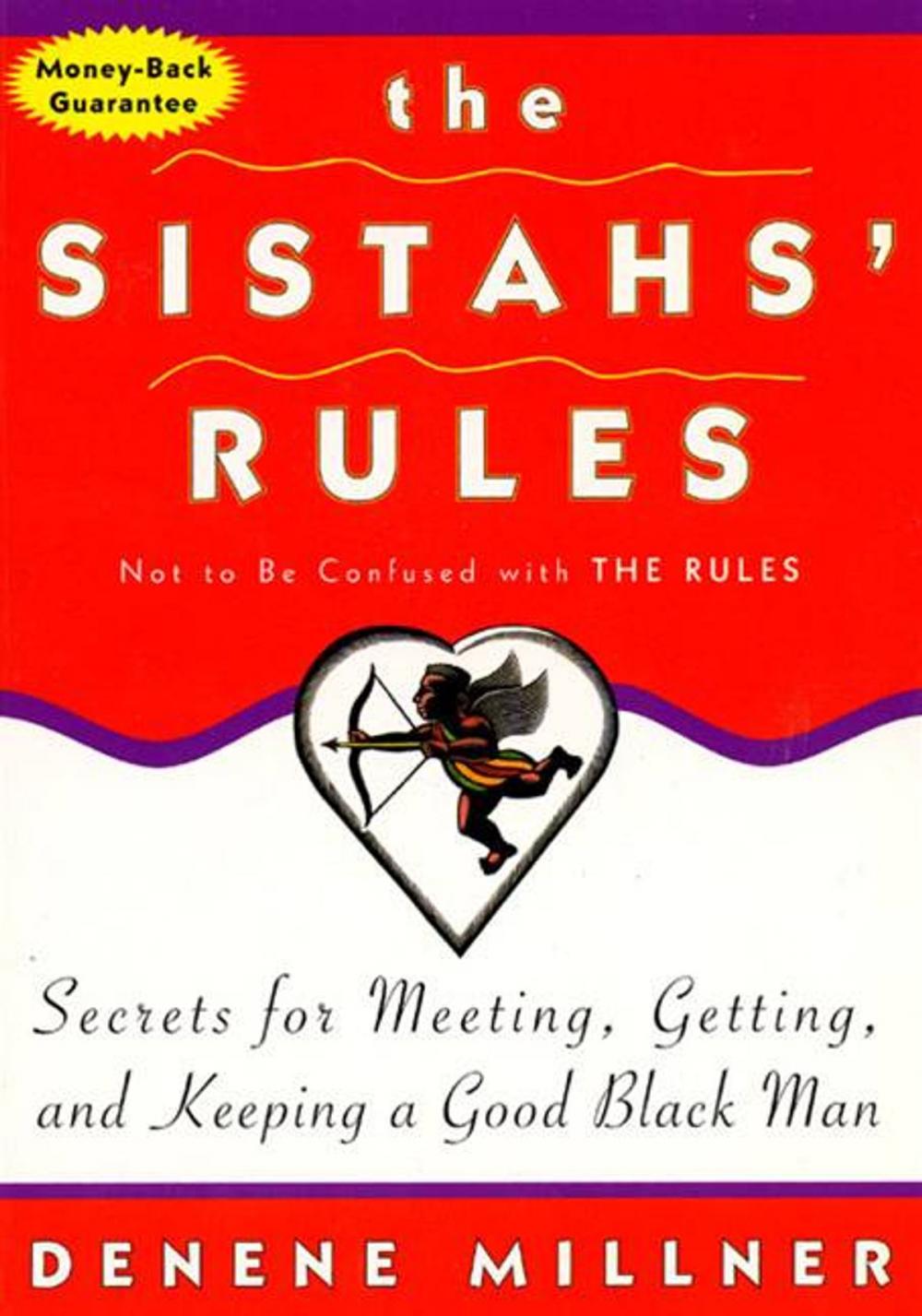 Big bigCover of The Sistah's Rules