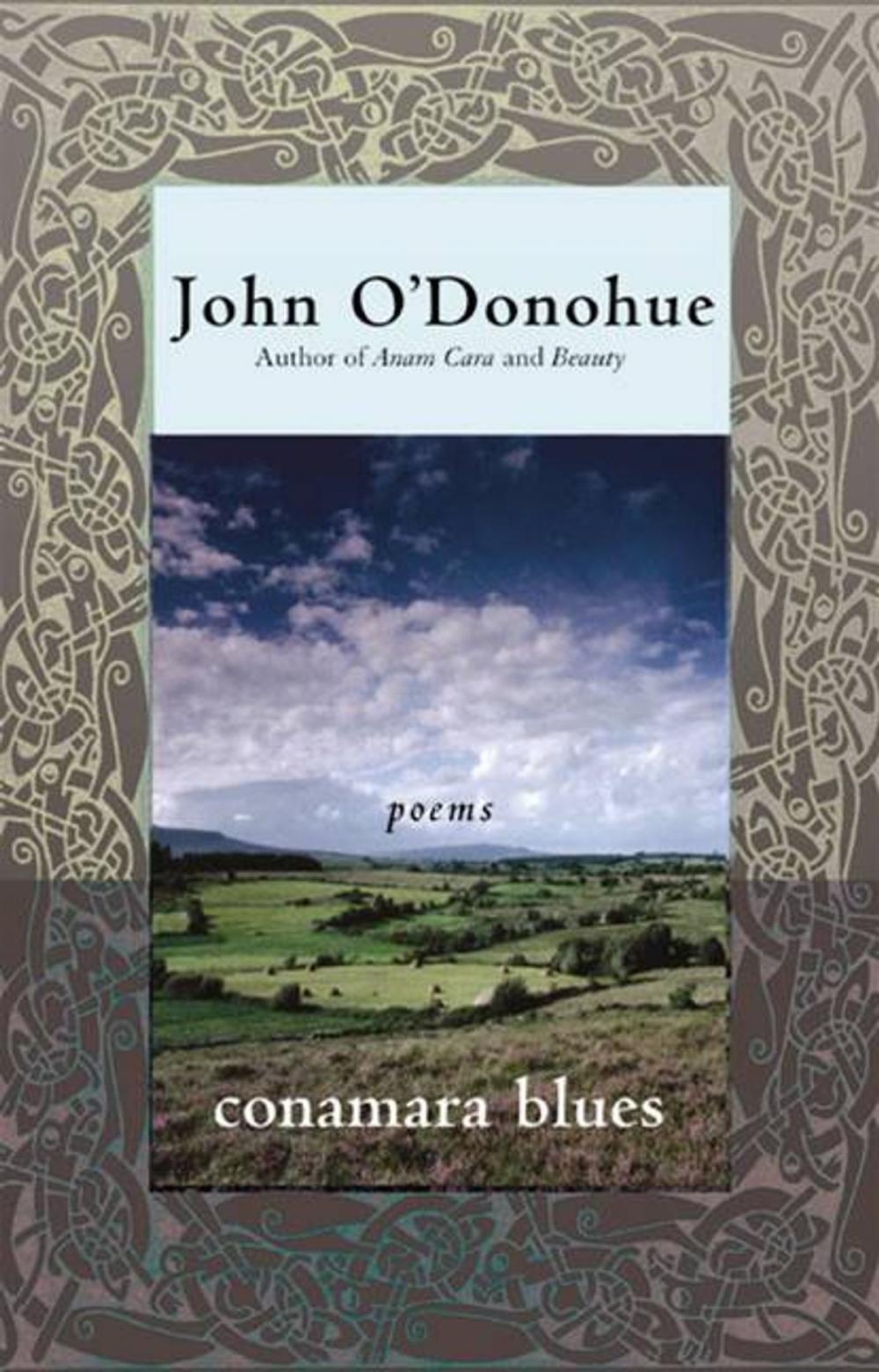 Big bigCover of Conamara Blues