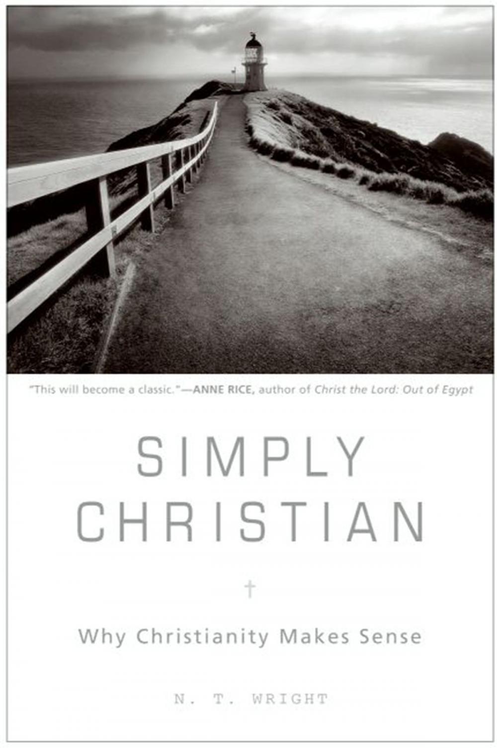 Big bigCover of Simply Christian