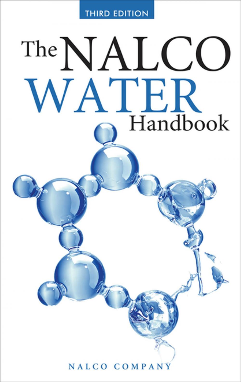 Big bigCover of The Nalco Water Handbook, Third Edition