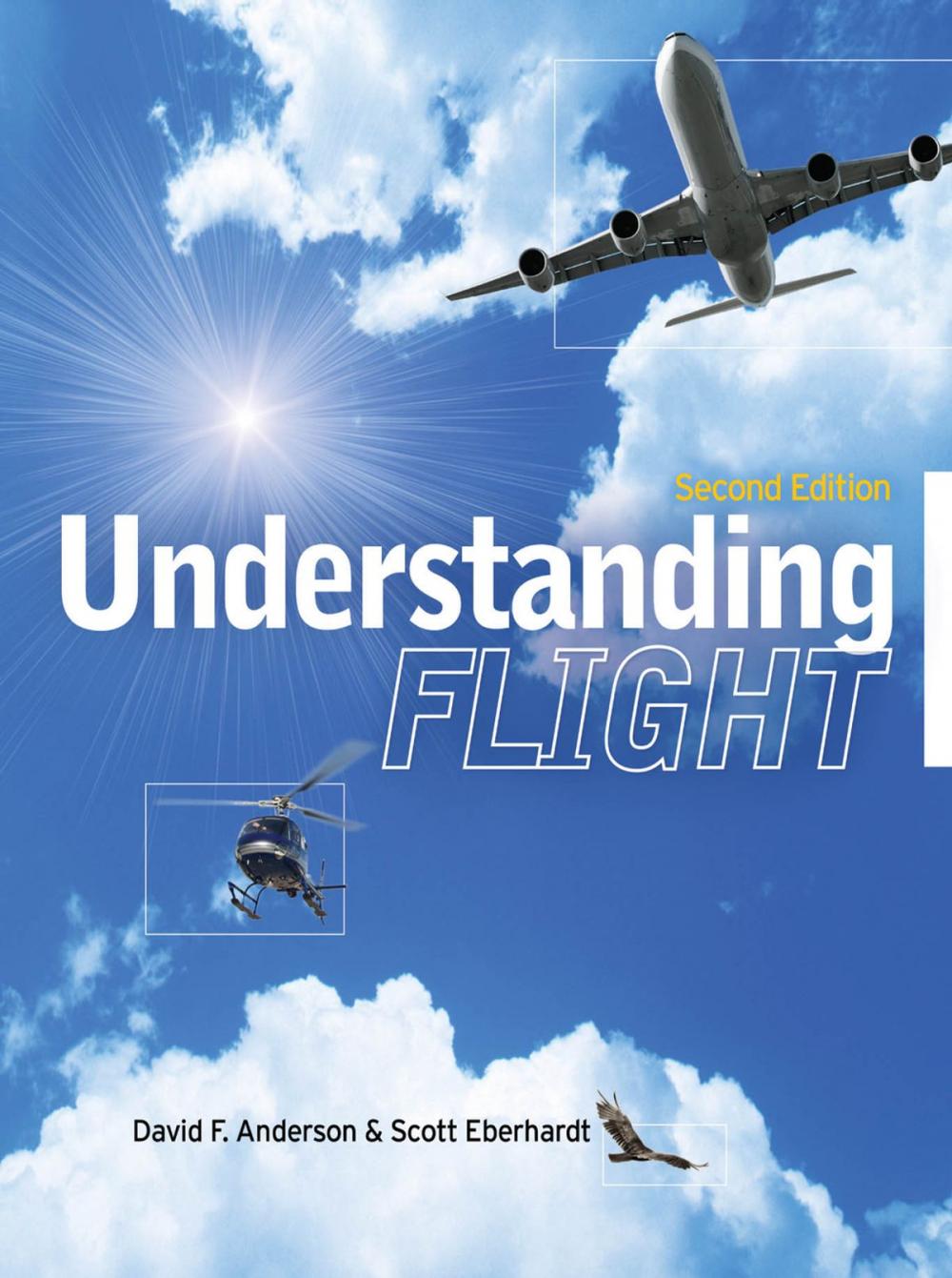 Big bigCover of Understanding Flight, Second Edition