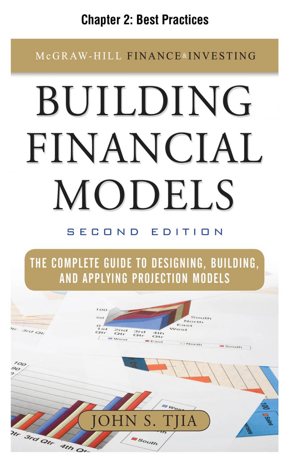 Big bigCover of Building Financial Models, Chapter 2 - Best Practices