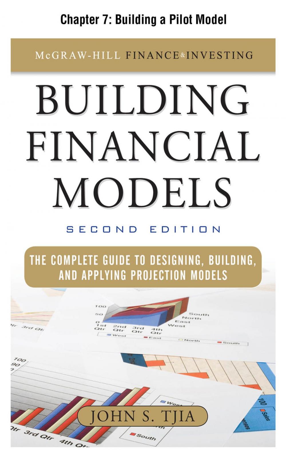 Big bigCover of Building Financial Models, Chapter 7 - Building a Pilot Model