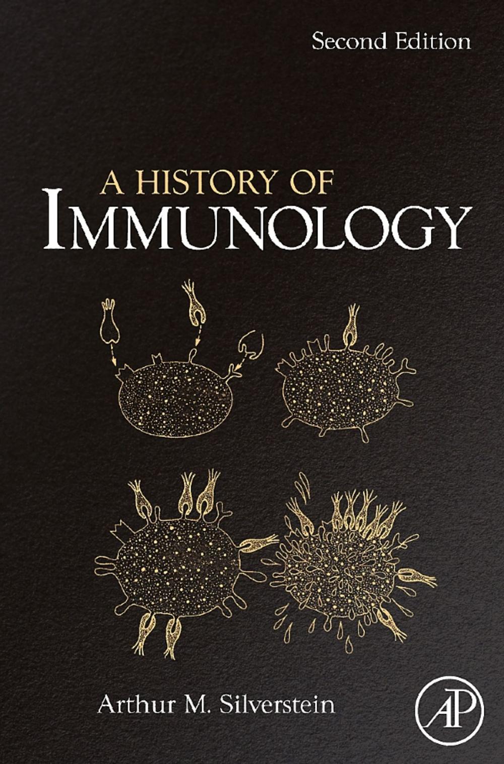 Big bigCover of A History of Immunology