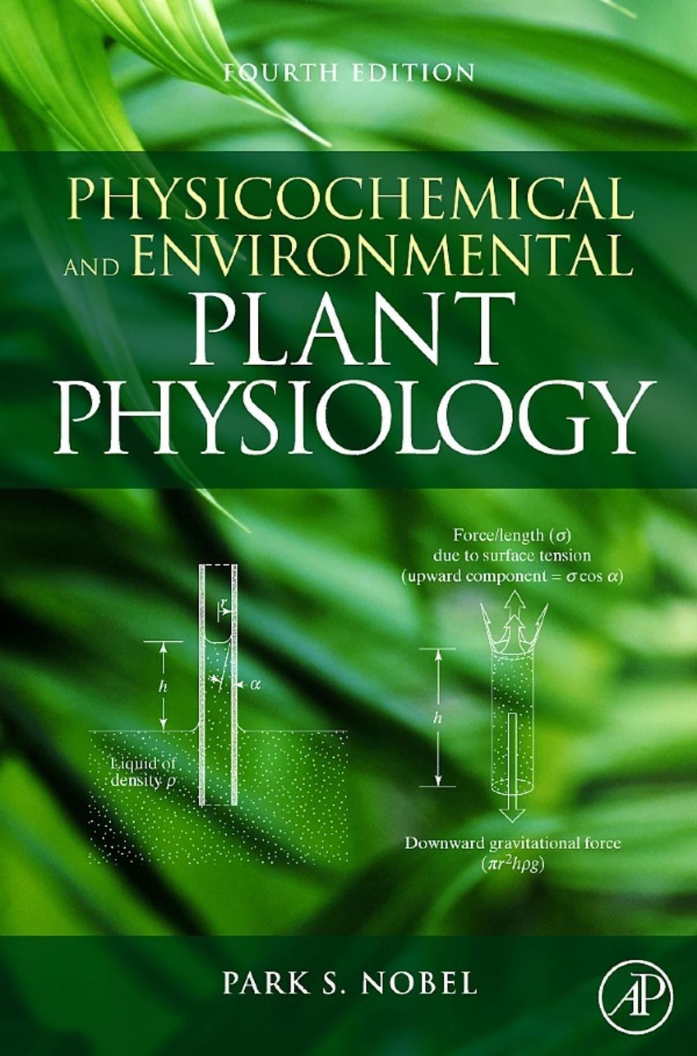 Big bigCover of Physicochemical and Environmental Plant Physiology