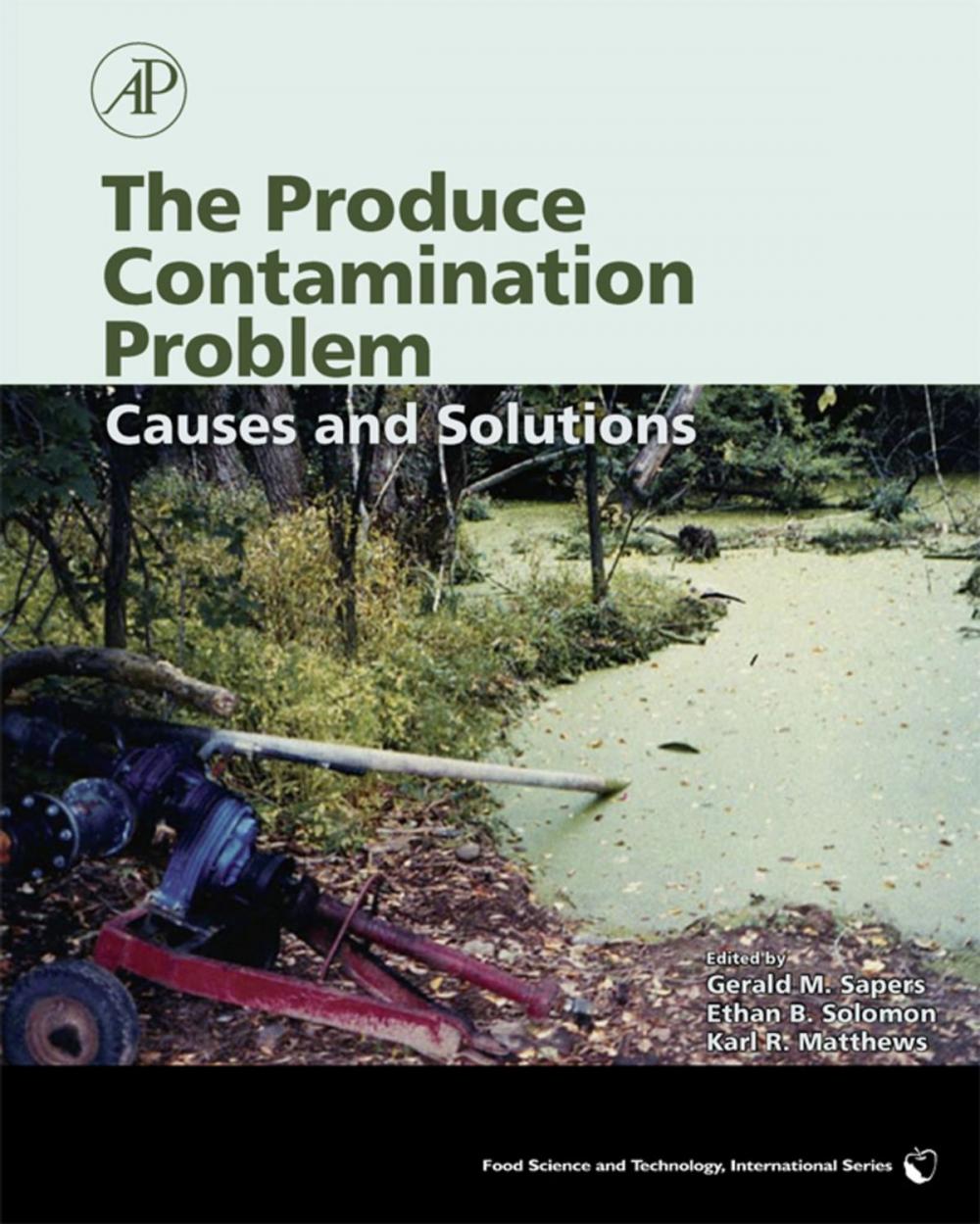 Big bigCover of The Produce Contamination Problem