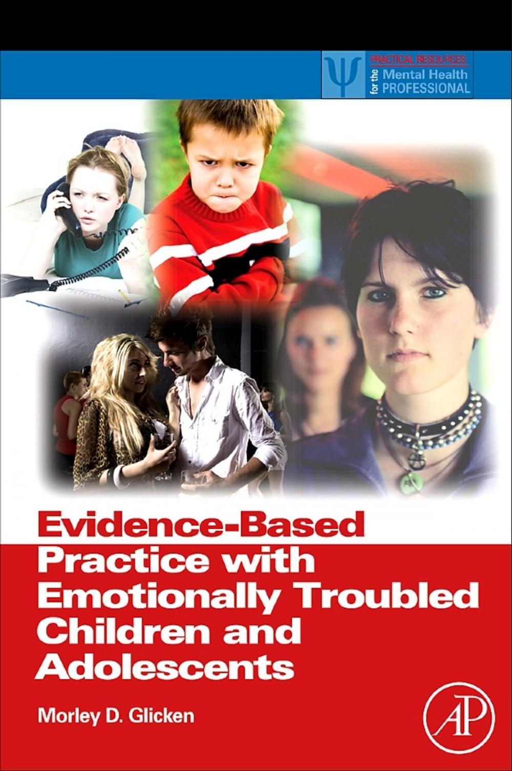 Big bigCover of Evidence-Based Practice with Emotionally Troubled Children and Adolescents