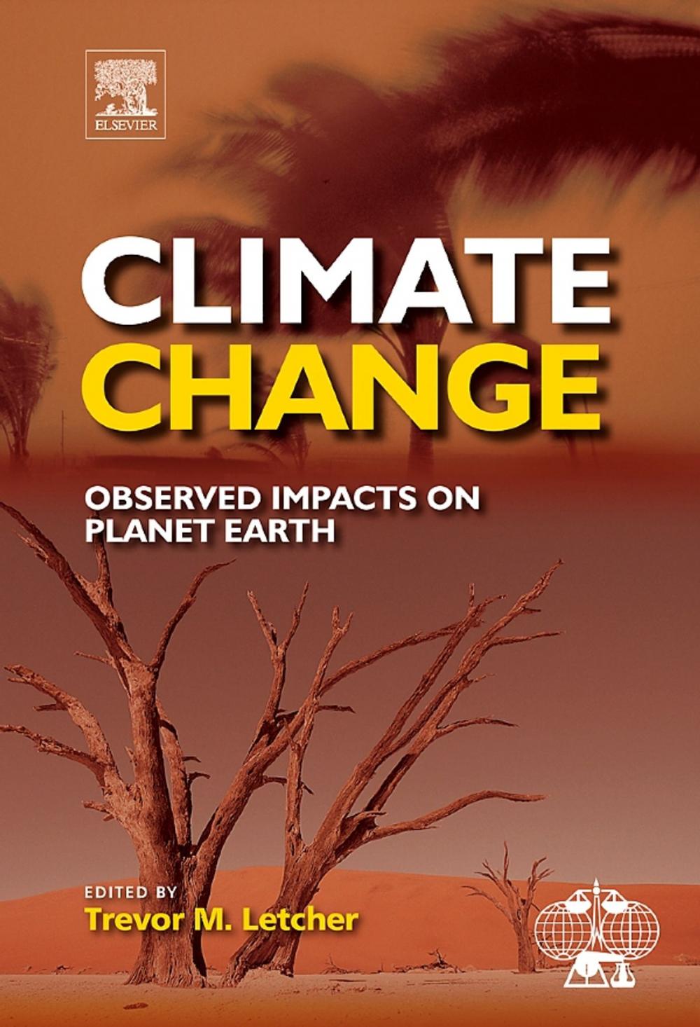 Big bigCover of Climate Change