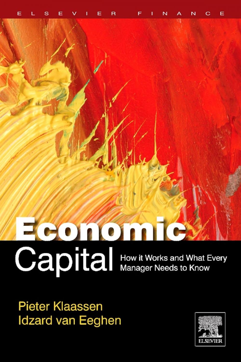 Big bigCover of Economic Capital