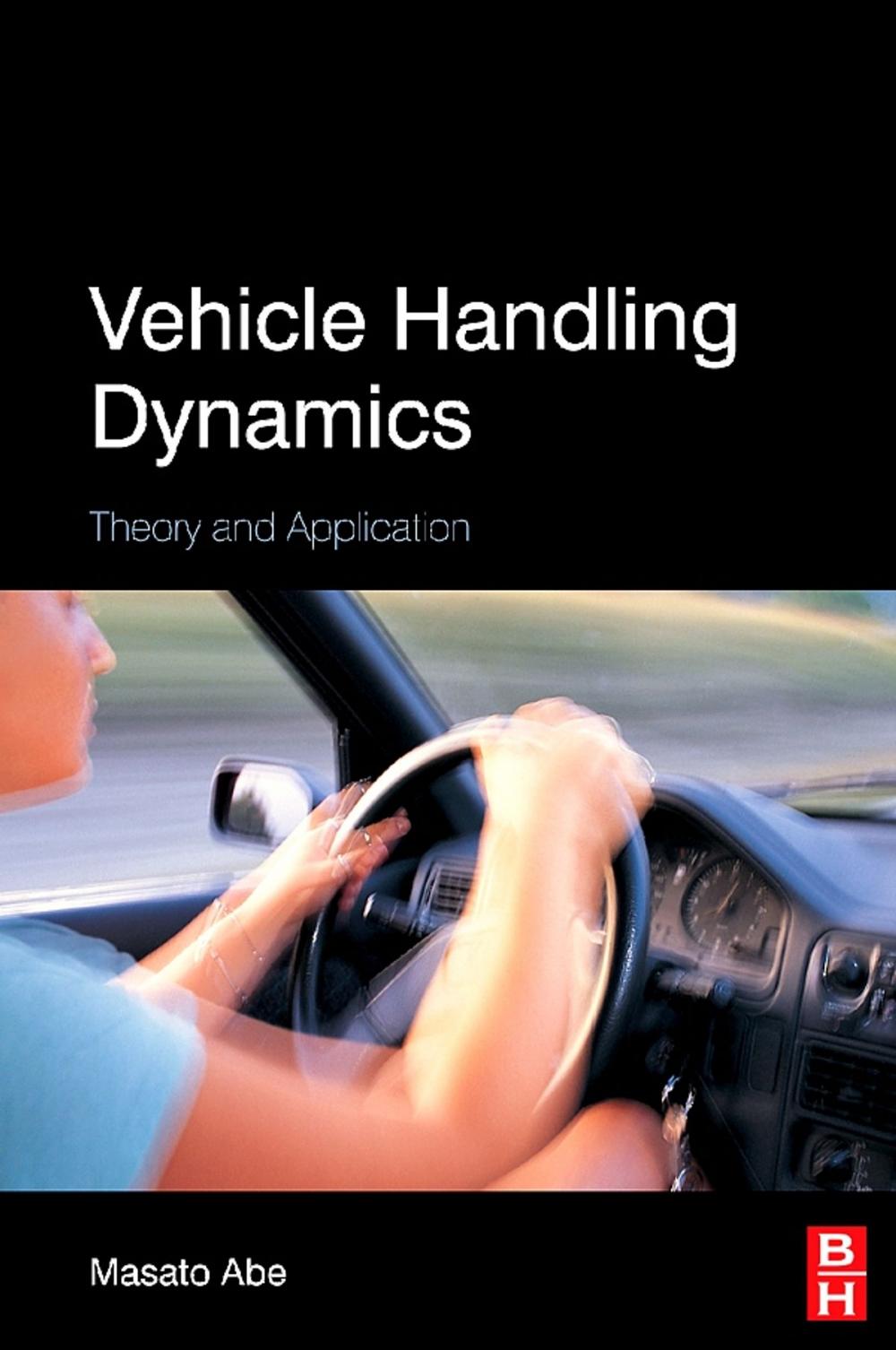 Big bigCover of Vehicle Handling Dynamics