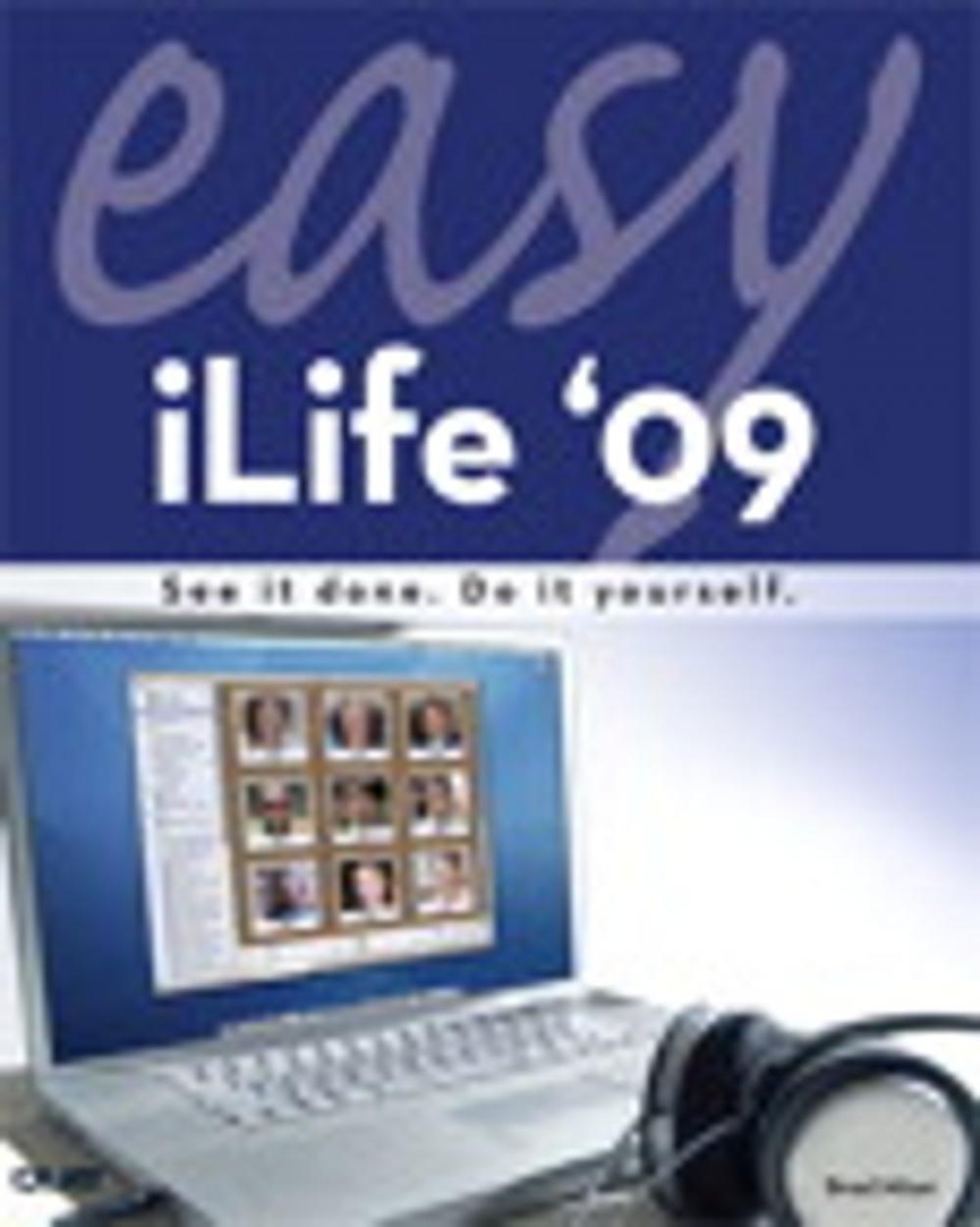 Big bigCover of Easy iLife 09