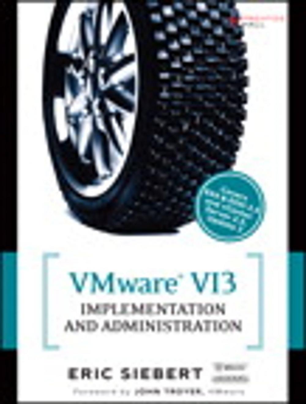 Big bigCover of VMware VI3 Implementation and Administration