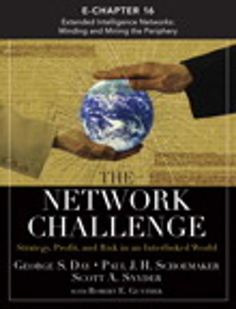 Big bigCover of The Network Challenge (Chapter 16)