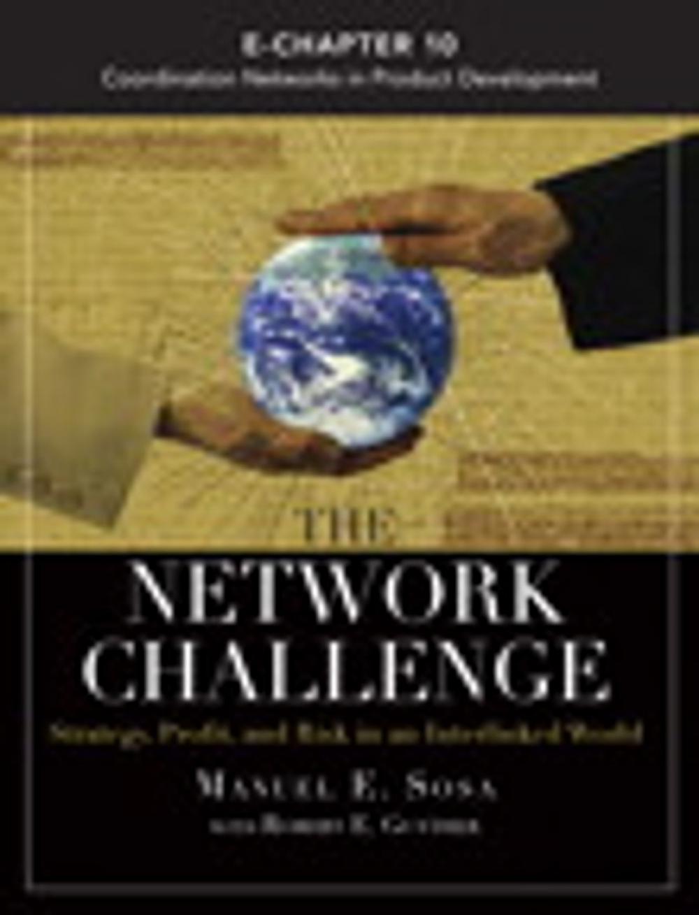 Big bigCover of The Network Challenge (Chapter 10)