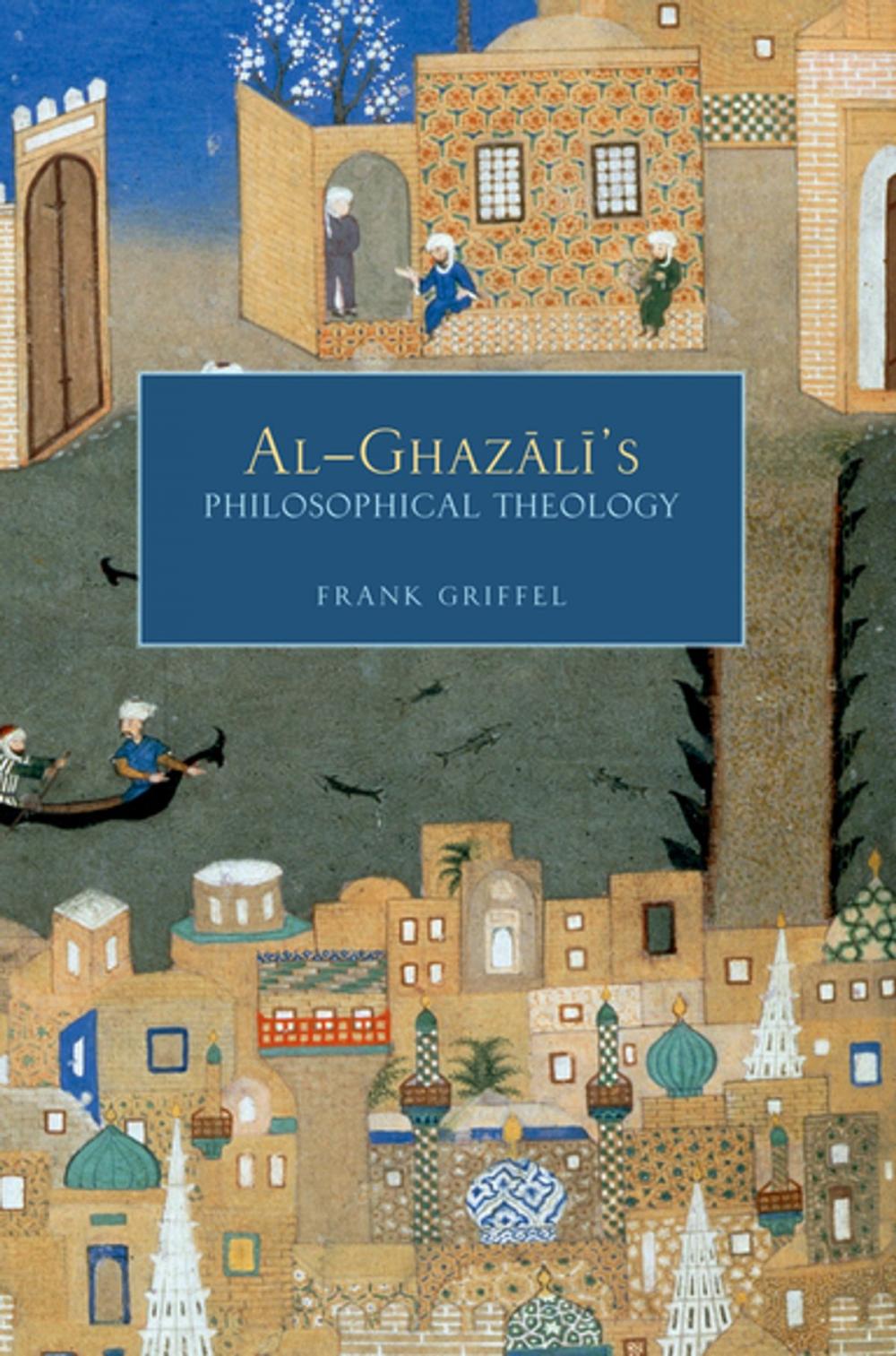 Big bigCover of Al-Ghazali's Philosophical Theology